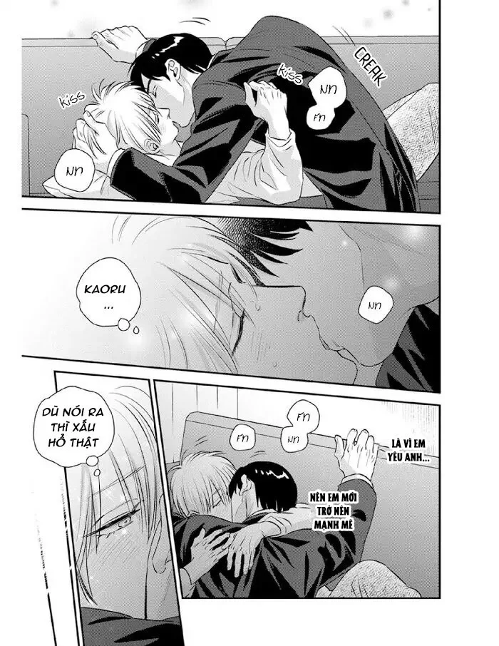 Ranh Giới Tuổi Trẻ Chapter 15 Trang 21