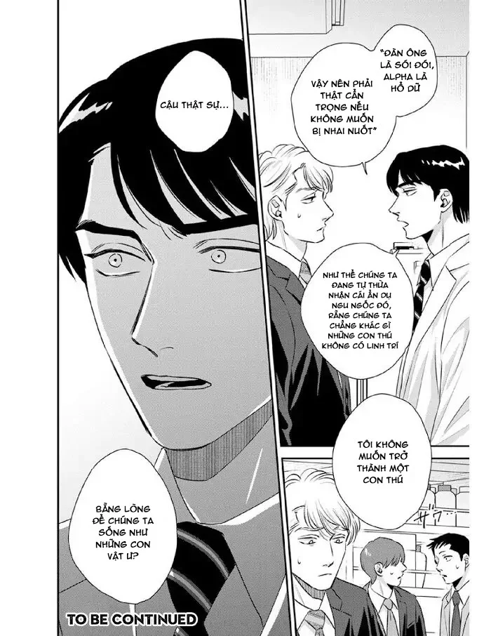 Ranh Giới Tuổi Trẻ Chapter 15 Trang 24