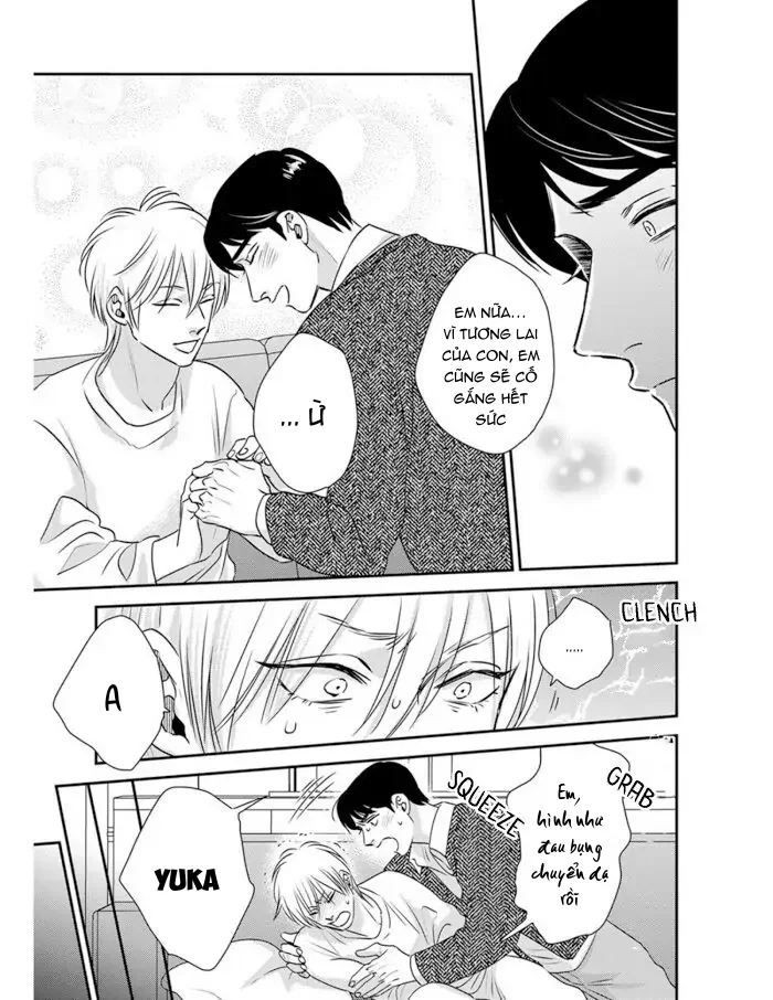 Ranh Giới Tuổi Trẻ Chapter 16 Trang 9