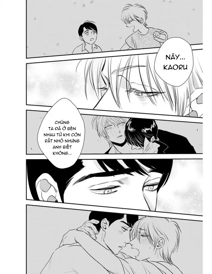 Ranh Giới Tuổi Trẻ Chapter 16 Trang 14