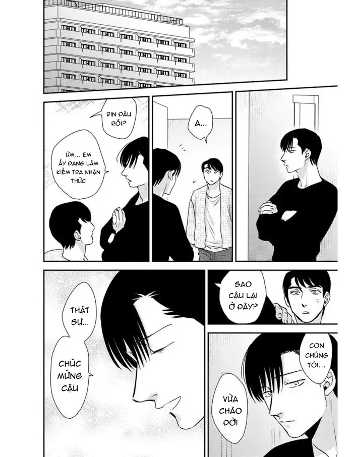 Ranh Giới Tuổi Trẻ Chapter 16 Trang 16