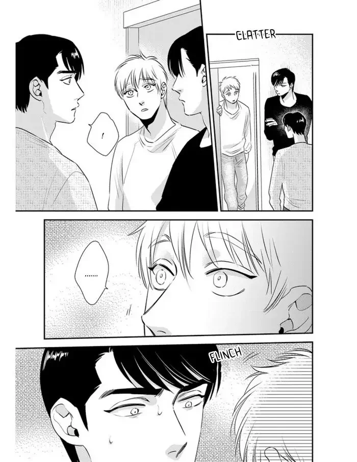 Ranh Giới Tuổi Trẻ Chapter 16 Trang 19