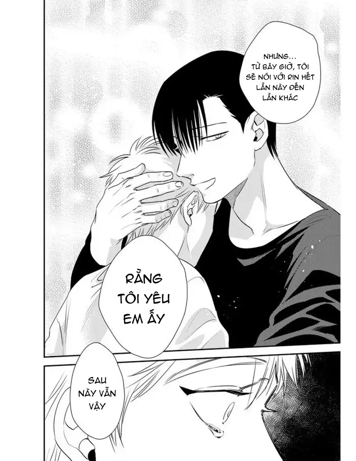 Ranh Giới Tuổi Trẻ Chapter 16 Trang 22