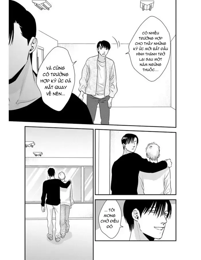 Ranh Giới Tuổi Trẻ Chapter 16 Trang 23