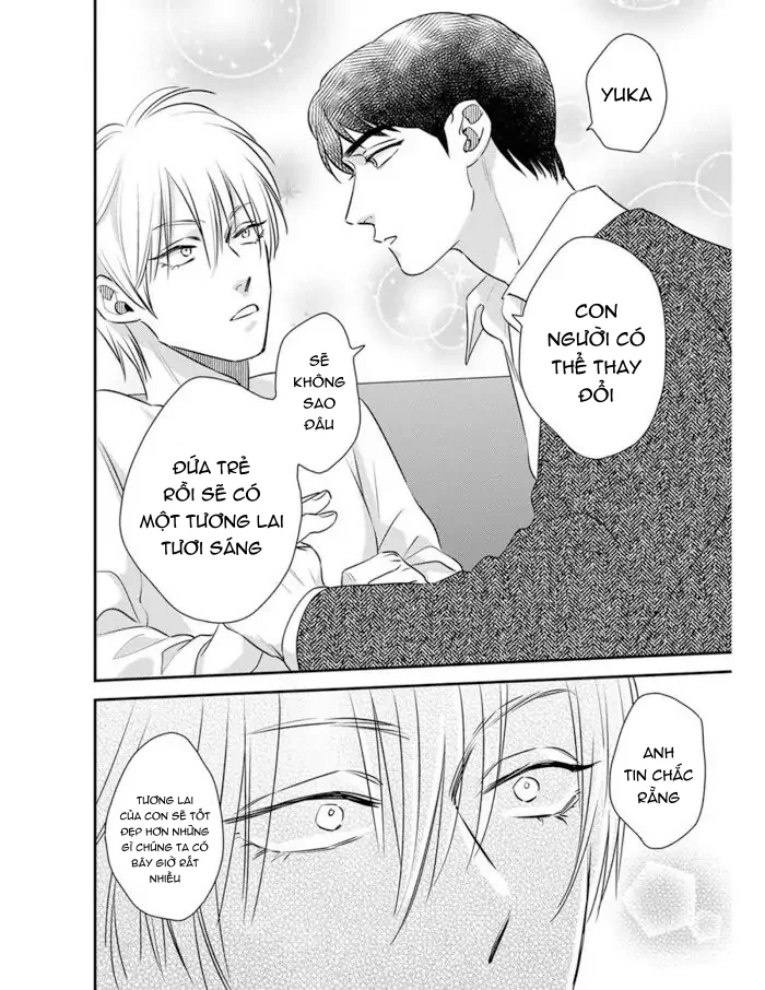 Ranh Giới Tuổi Trẻ Chapter 17 Trang 6