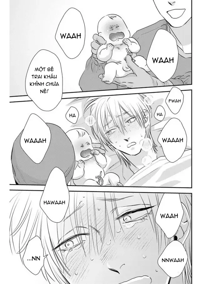 Ranh Giới Tuổi Trẻ Chapter 17 Trang 11