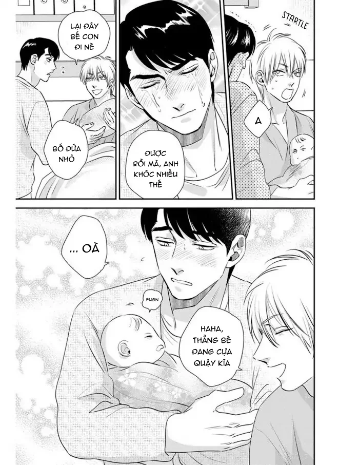 Ranh Giới Tuổi Trẻ Chapter 17 Trang 13