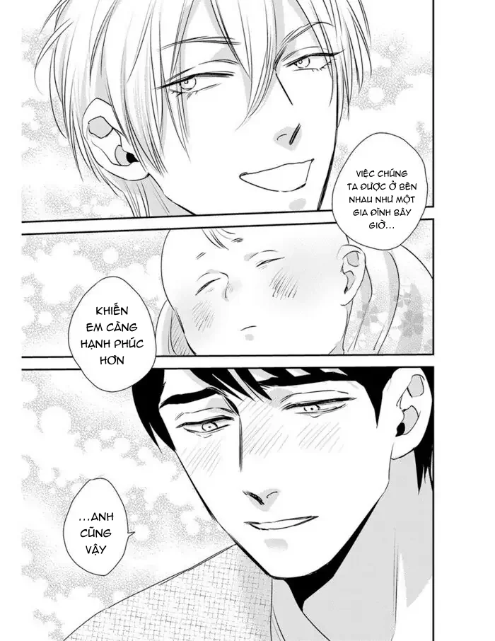 Ranh Giới Tuổi Trẻ Chapter 17 Trang 15