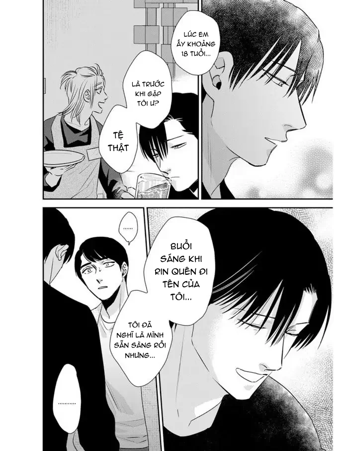 Ranh Giới Tuổi Trẻ Chapter 17 Trang 18