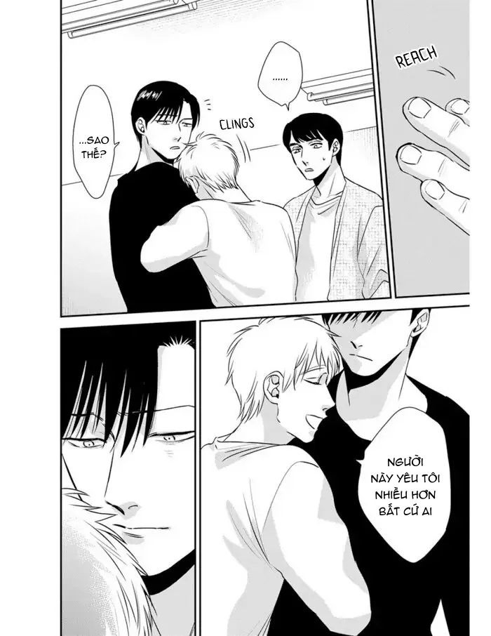 Ranh Giới Tuổi Trẻ Chapter 17 Trang 20