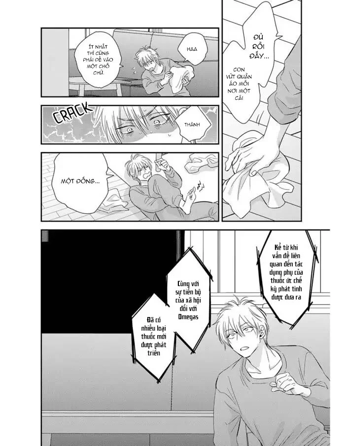 Ranh Giới Tuổi Trẻ Chapter 18 Trang 3