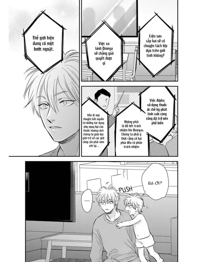 Ranh Giới Tuổi Trẻ Chapter 18 Trang 4