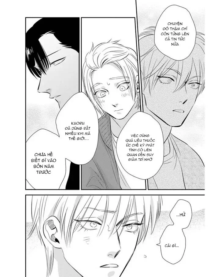 Ranh Giới Tuổi Trẻ Chapter 18 Trang 11