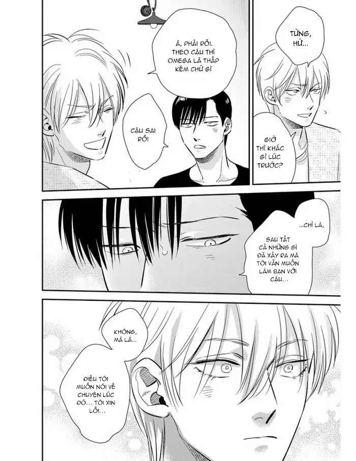 Ranh Giới Tuổi Trẻ Chapter 18 Trang 13