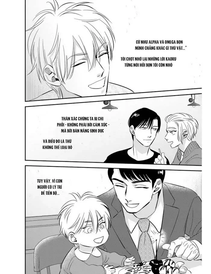 Ranh Giới Tuổi Trẻ Chapter 18 Trang 15