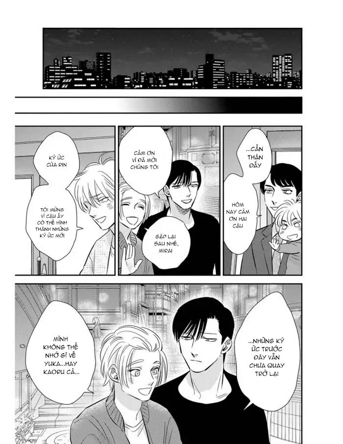 Ranh Giới Tuổi Trẻ Chapter 18 Trang 18