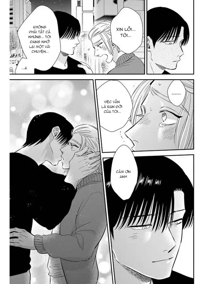 Ranh Giới Tuổi Trẻ Chapter 18 Trang 22
