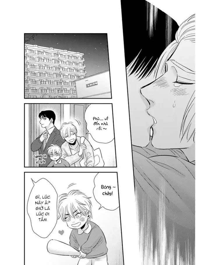 Ranh Giới Tuổi Trẻ Chapter 18 Trang 23