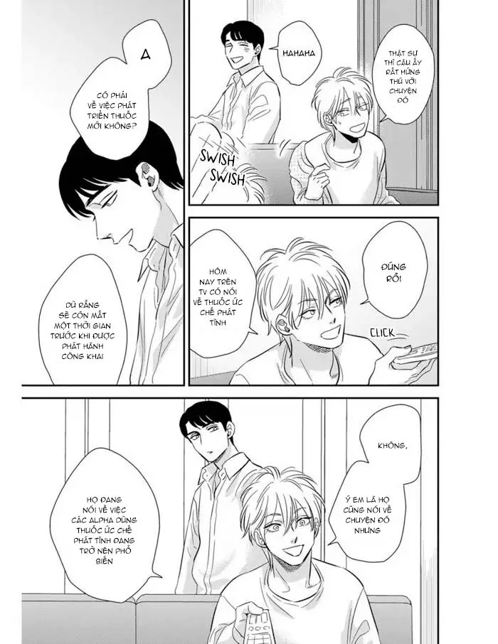 Ranh Giới Tuổi Trẻ Chapter 18 Trang 24