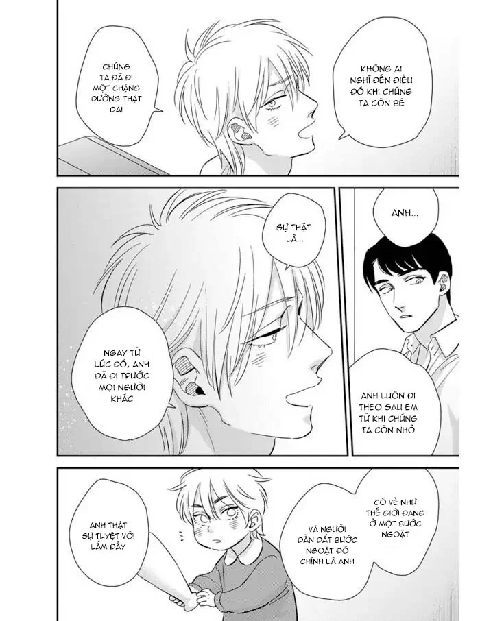 Ranh Giới Tuổi Trẻ Chapter 18 Trang 25