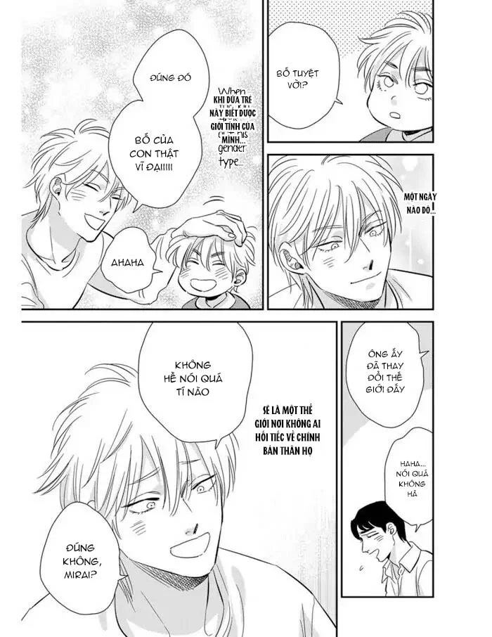 Ranh Giới Tuổi Trẻ Chapter 18 Trang 26