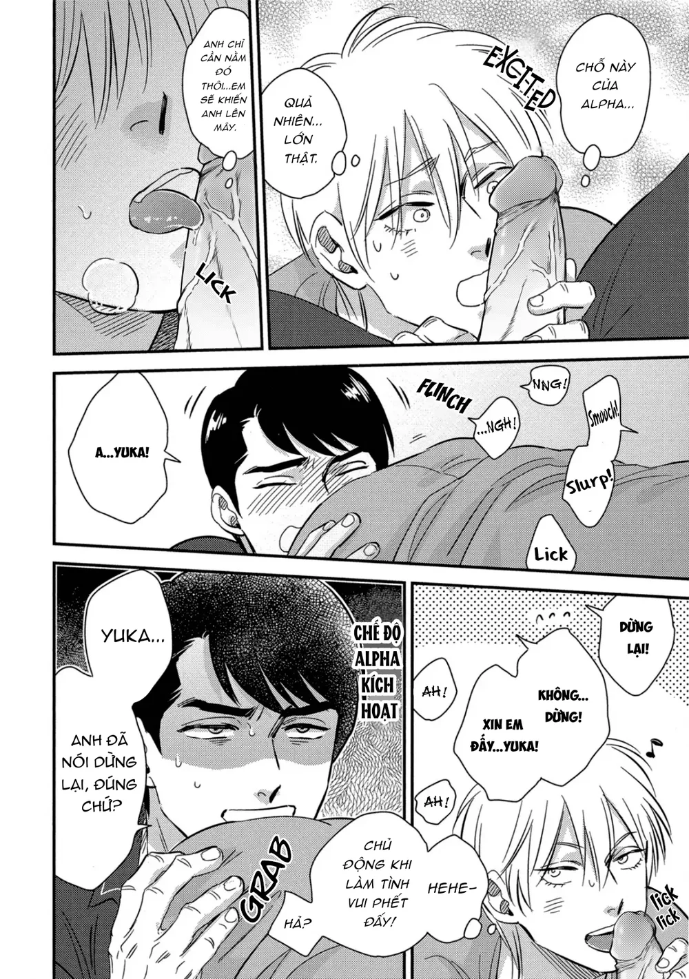 Ranh Giới Tuổi Trẻ Chapter 19 Trang 6