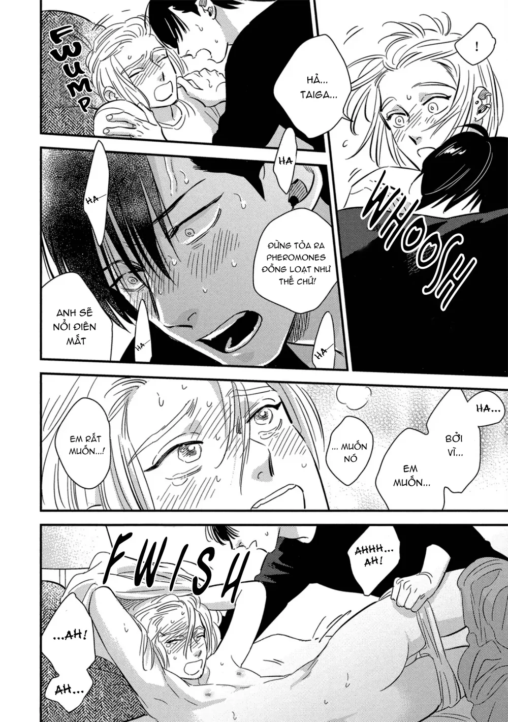 Ranh Giới Tuổi Trẻ Chapter 19 Trang 14
