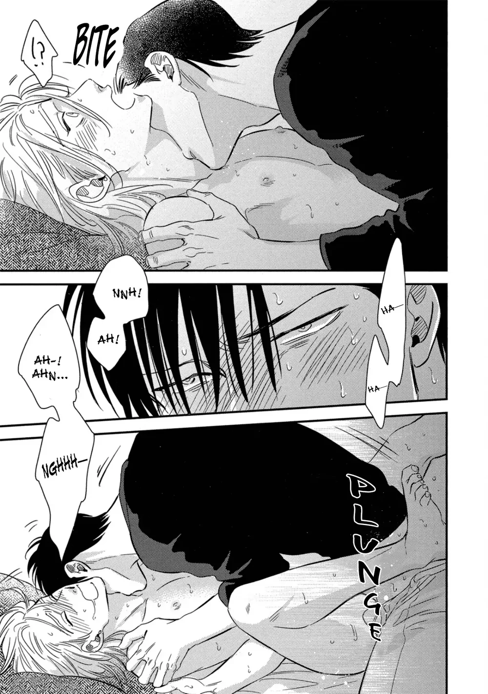 Ranh Giới Tuổi Trẻ Chapter 19 Trang 15