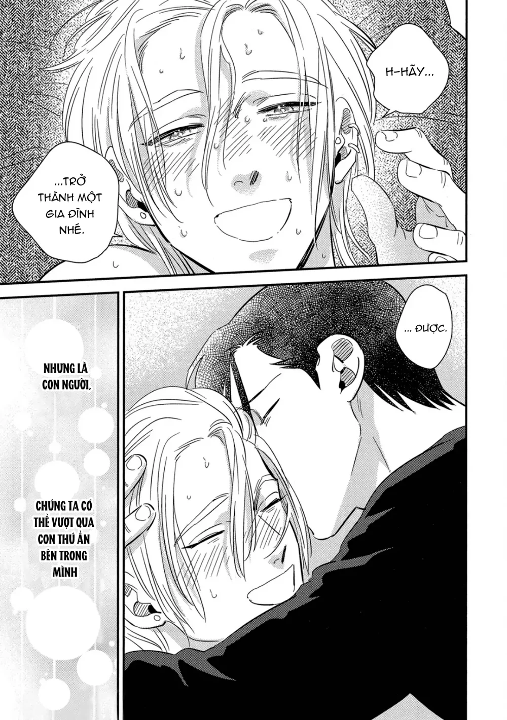 Ranh Giới Tuổi Trẻ Chapter 19 Trang 17