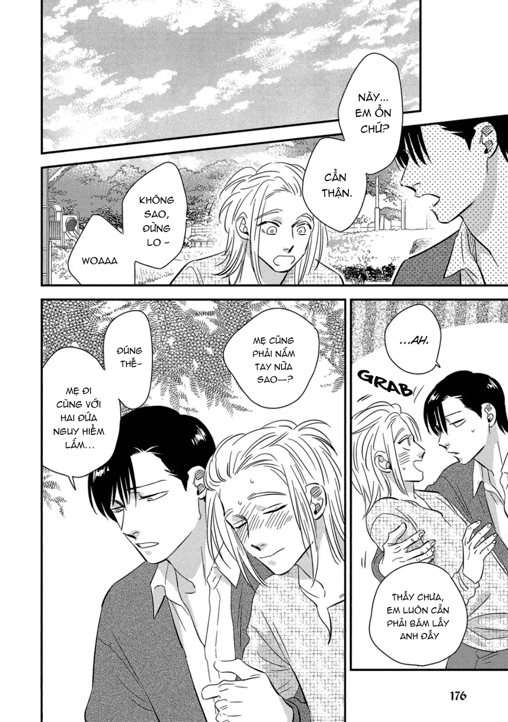 Ranh Giới Tuổi Trẻ Chapter 19 Trang 18