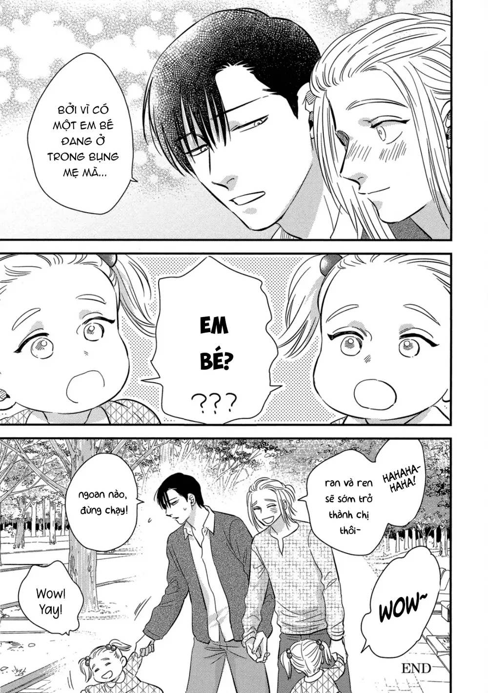 Ranh Giới Tuổi Trẻ Chapter 19 Trang 19