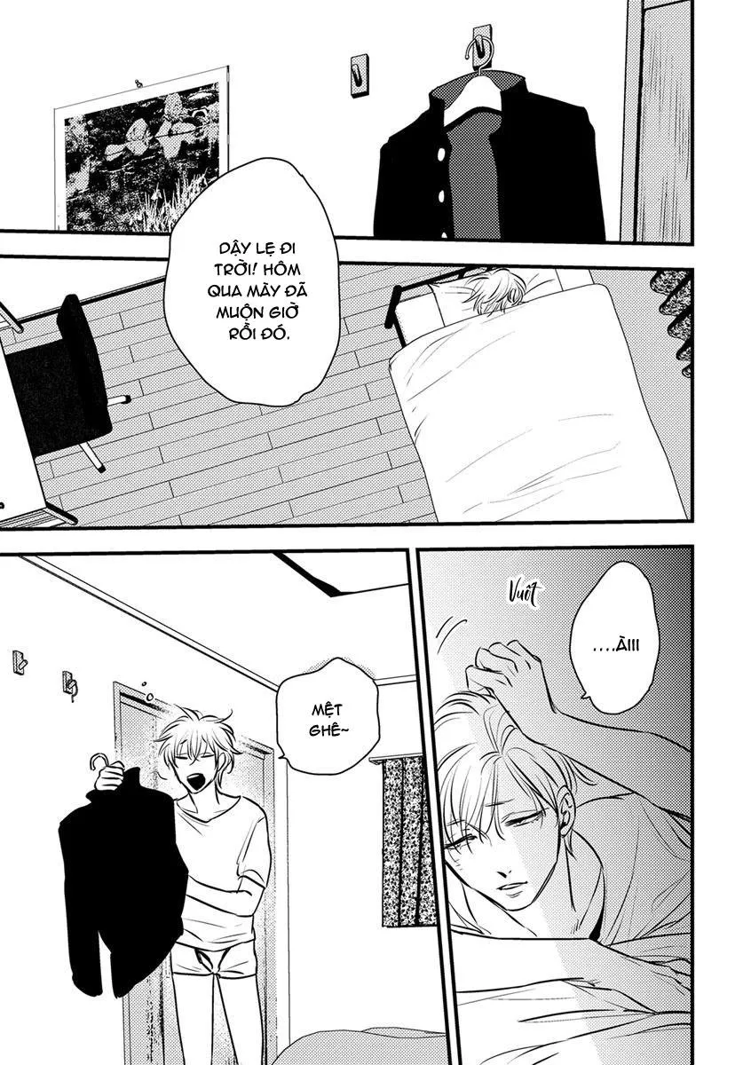 Ranh Giới Tuổi Trẻ Chapter 1 Trang 7