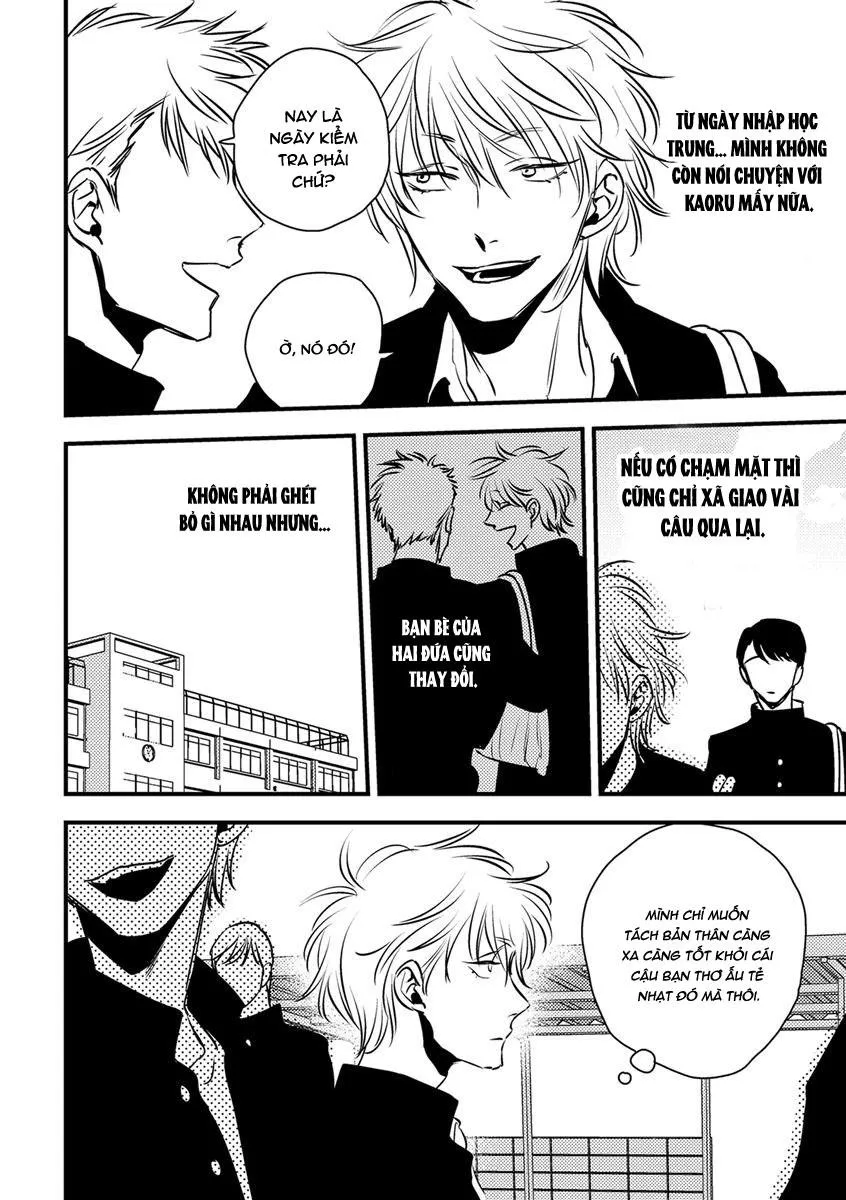 Ranh Giới Tuổi Trẻ Chapter 1 Trang 10