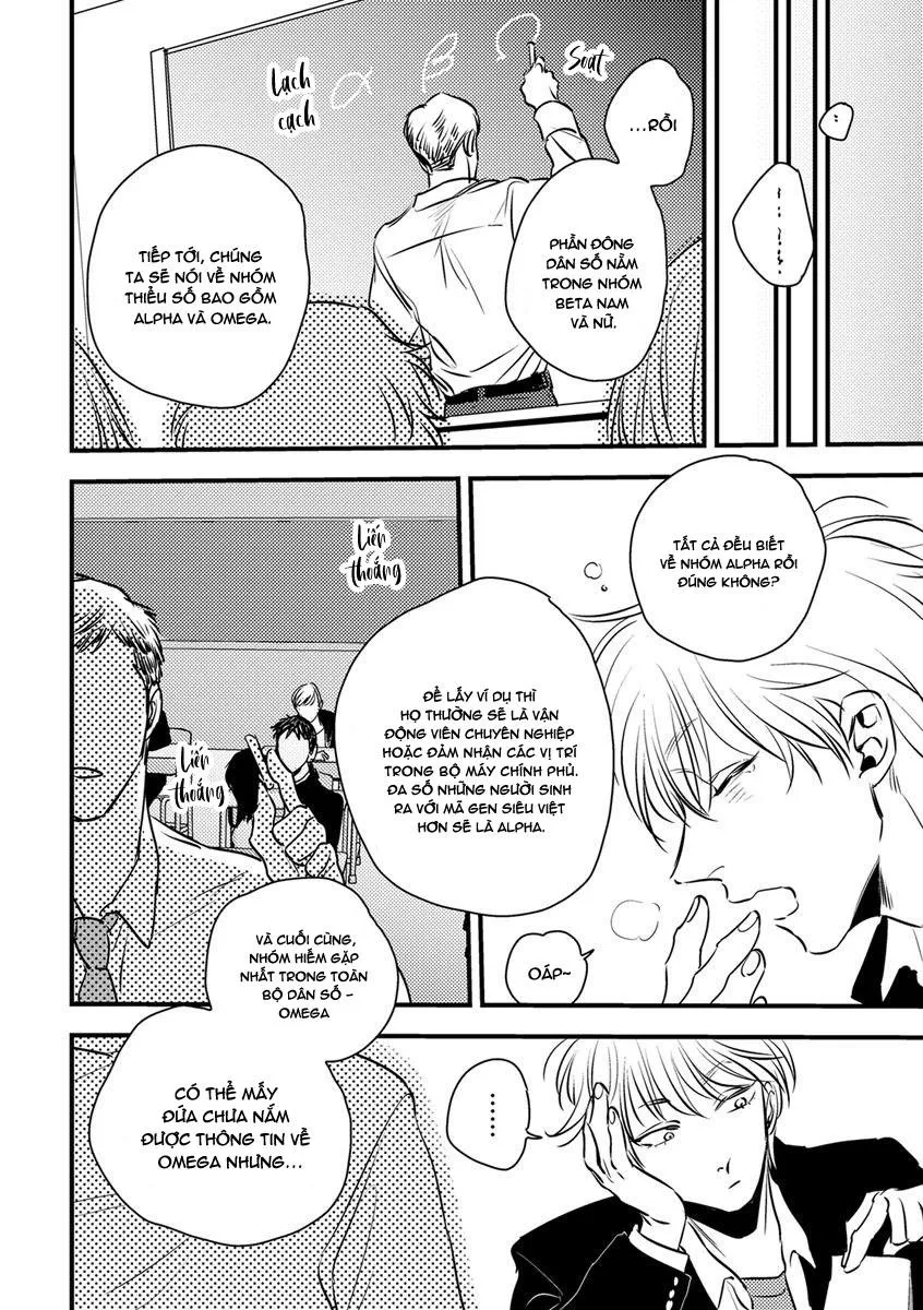 Ranh Giới Tuổi Trẻ Chapter 1 Trang 12