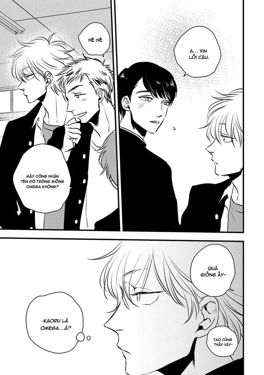 Ranh Giới Tuổi Trẻ Chapter 1 Trang 15
