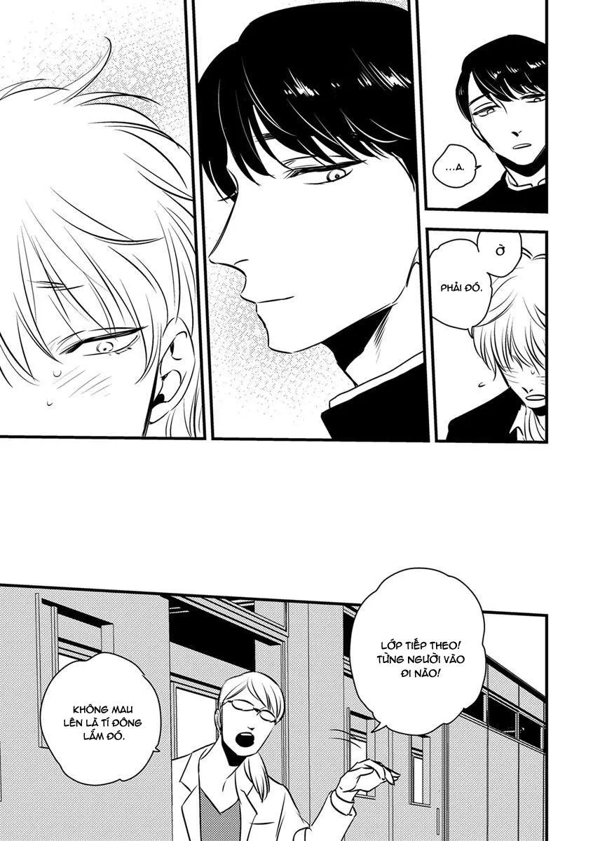 Ranh Giới Tuổi Trẻ Chapter 1 Trang 19