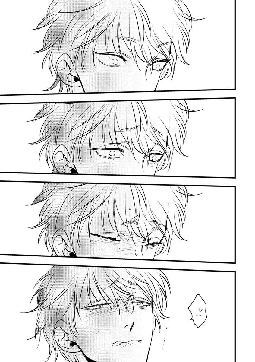 Ranh Giới Tuổi Trẻ Chapter 1 Trang 23