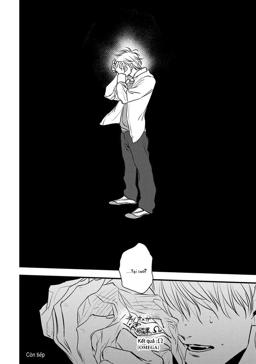 Ranh Giới Tuổi Trẻ Chapter 1 Trang 24