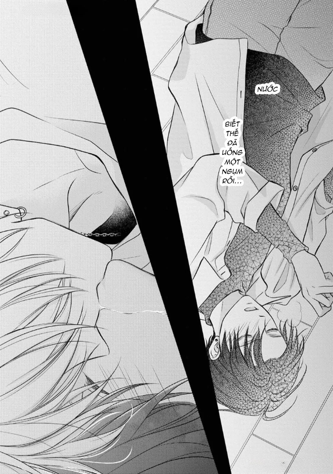 Ranh Giới Xanh Chapter 1 Trang 13