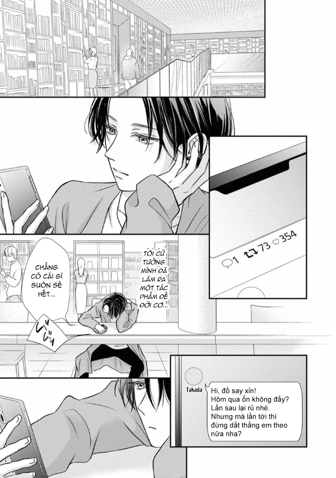 Ranh Giới Xanh Chapter 1 Trang 21