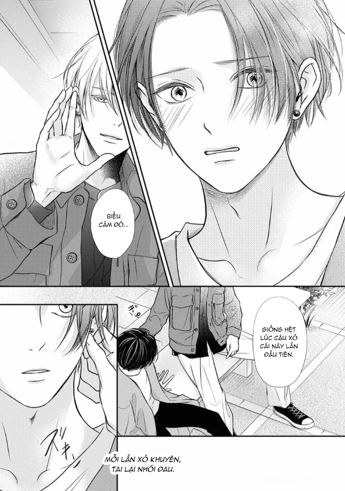 Ranh Giới Xanh Chapter 1 Trang 26