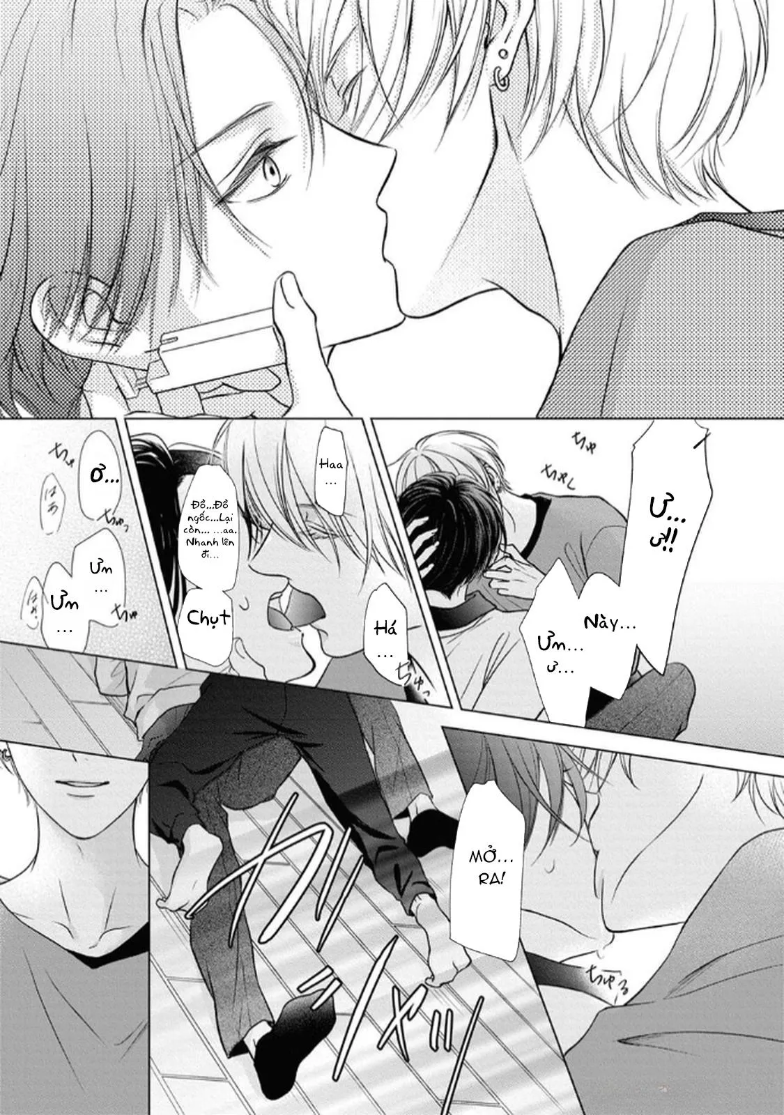 Ranh Giới Xanh Chapter 1 Trang 29