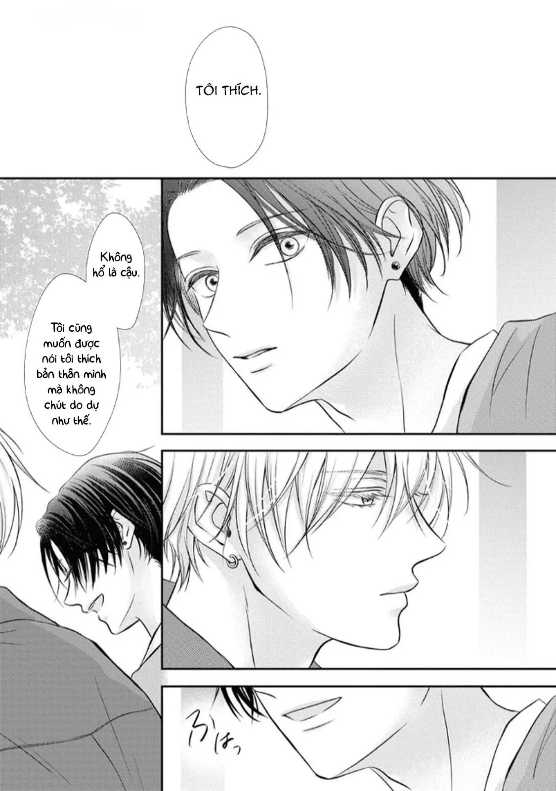 Ranh Giới Xanh Chapter 1 Trang 33