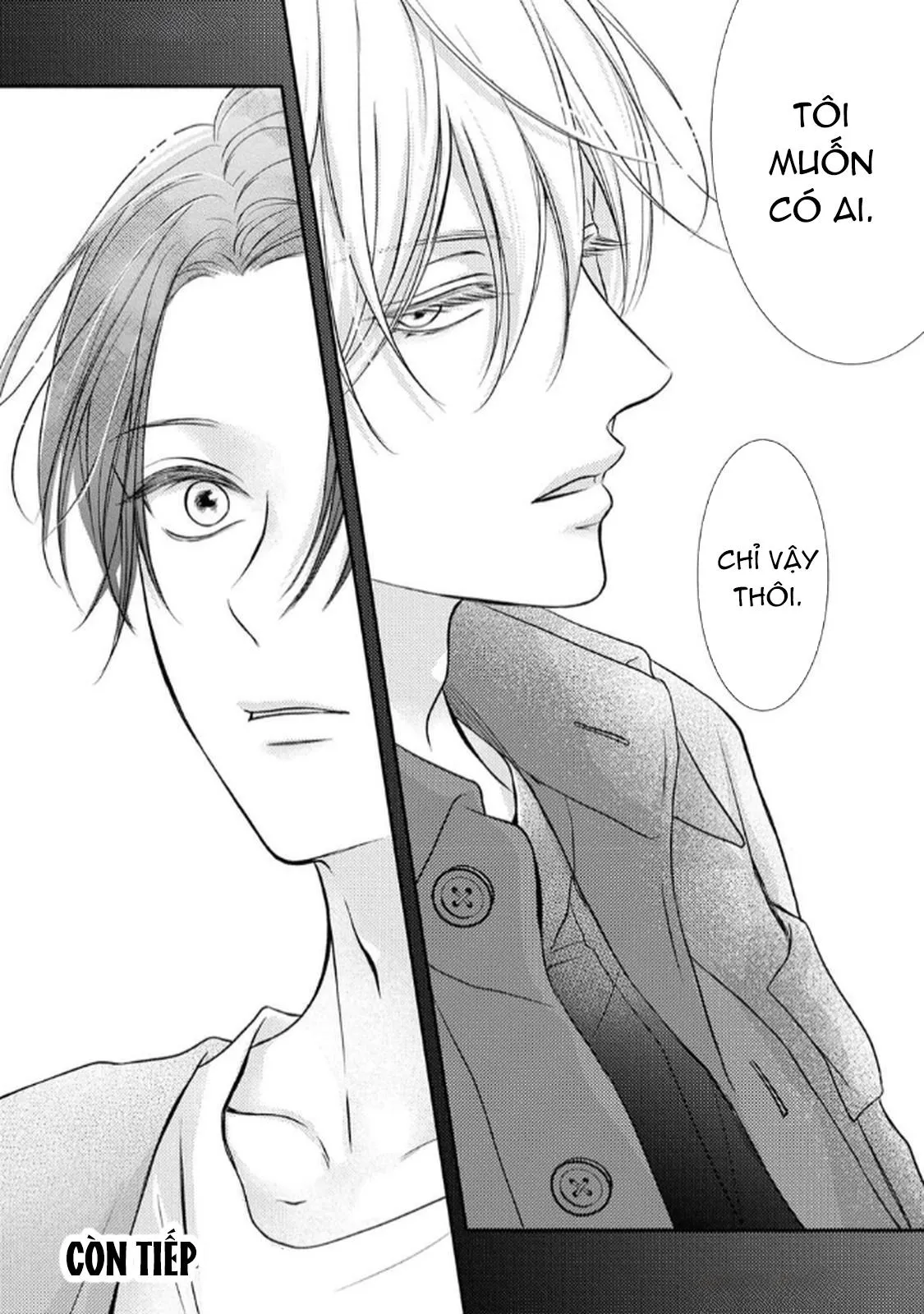 Ranh Giới Xanh Chapter 1 Trang 36