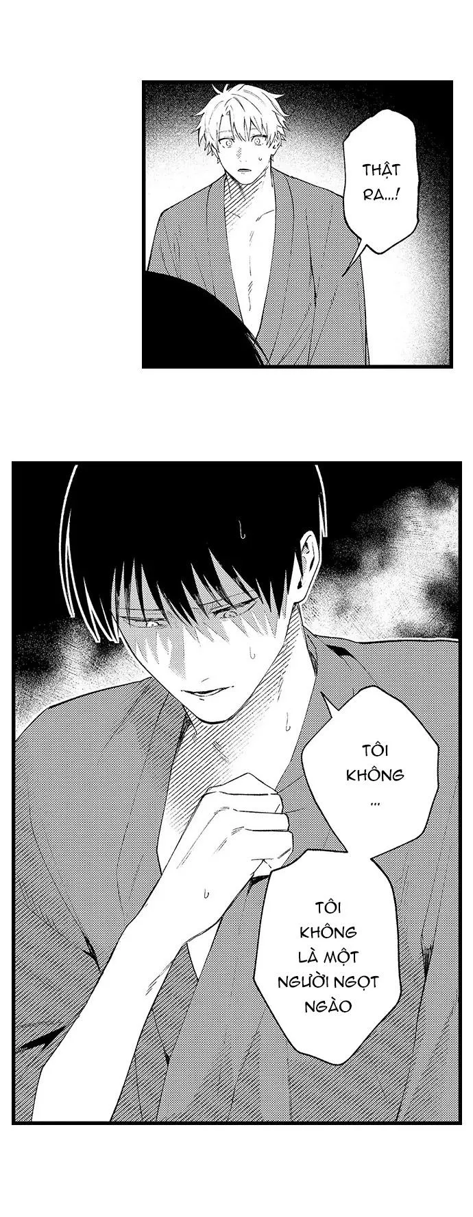 Rạo rực vì em Chapter 3 Trang 3