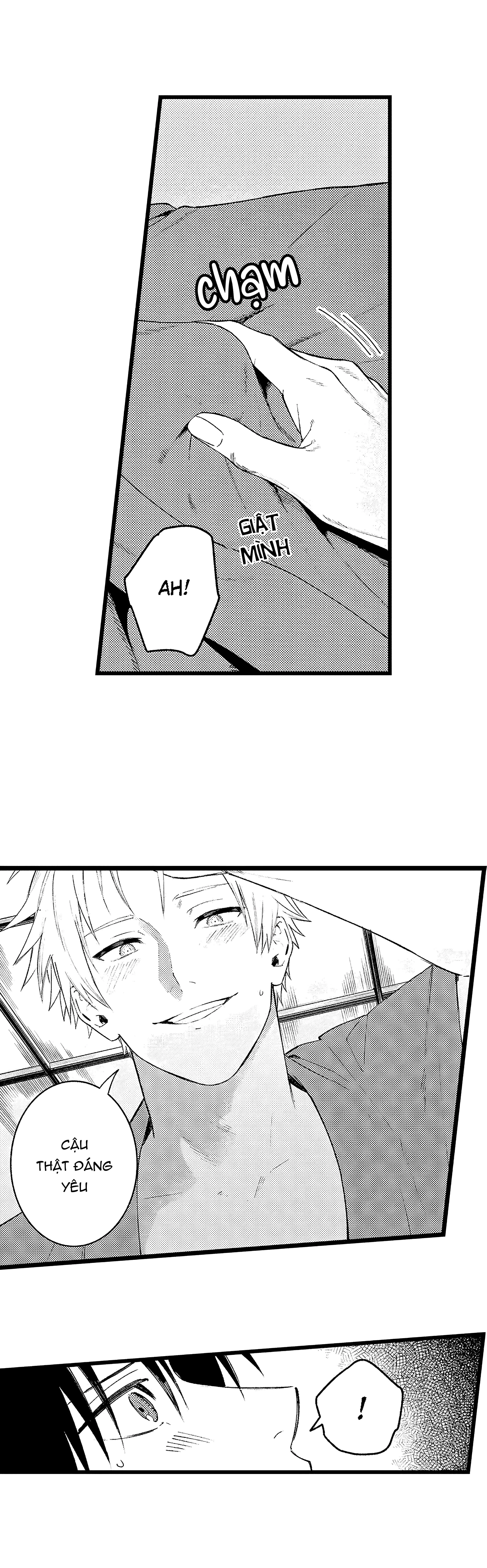 Rạo rực vì em Chapter 3 Trang 6