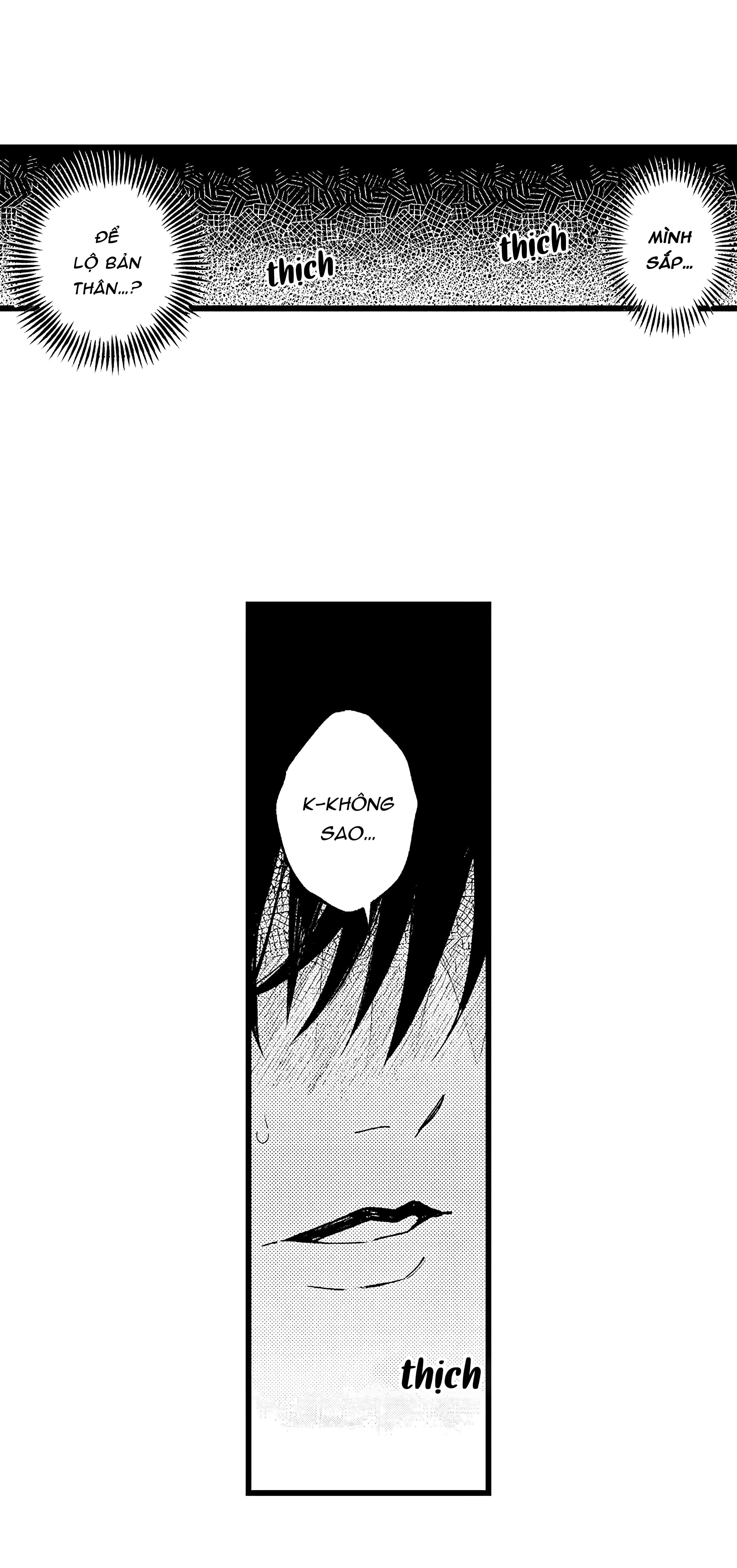 Rạo rực vì em Chapter 3 Trang 10