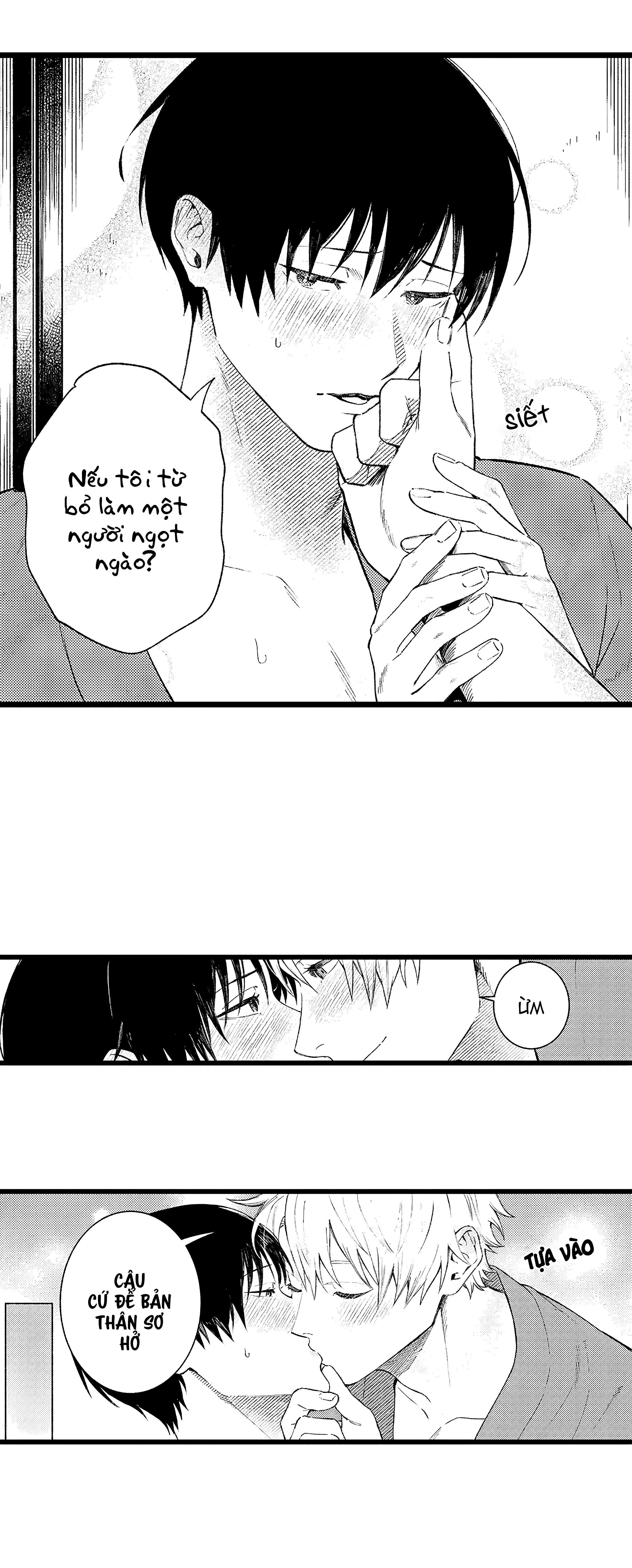 Rạo rực vì em Chapter 3 Trang 11