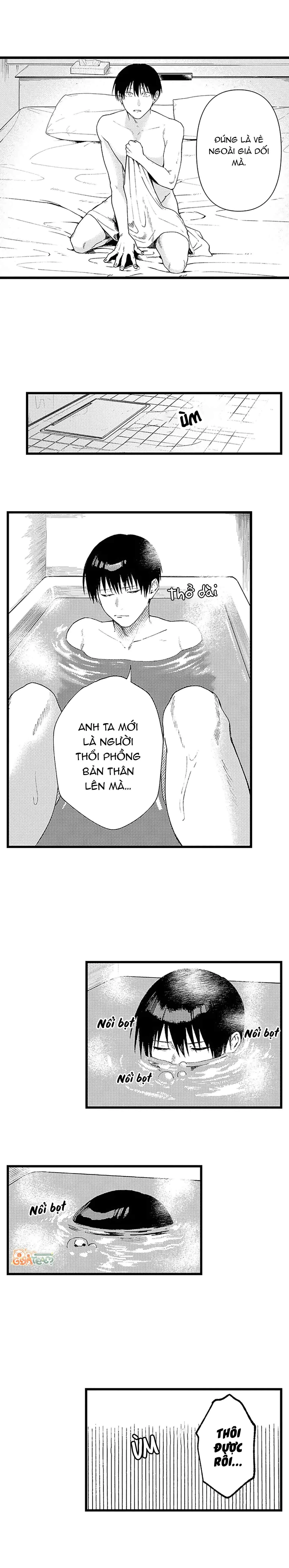 Rạo rực vì em Chapter 1 Trang 7