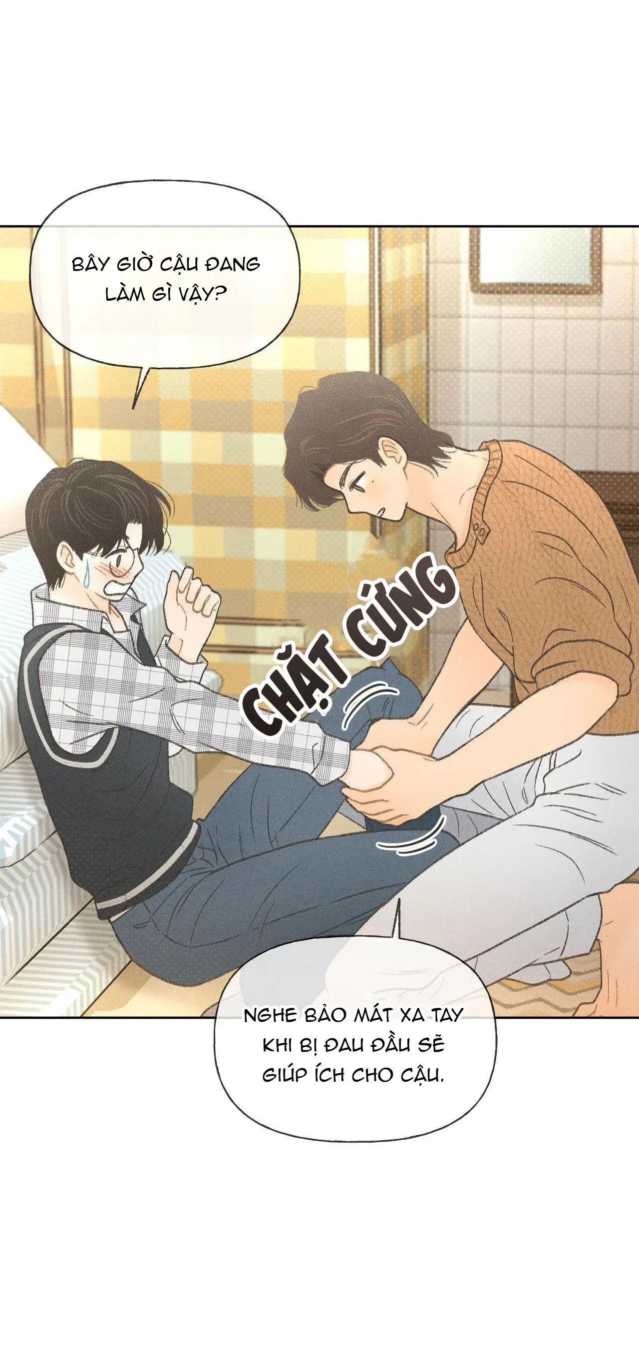 Rạp Chiếu Phim Chapter 4 Trang 16